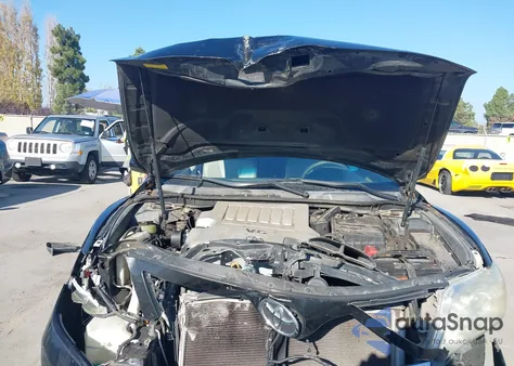 2011 Toyota Camry Xle V6 из США, поврежденный, VIN 4T1BK3EK9BU630136